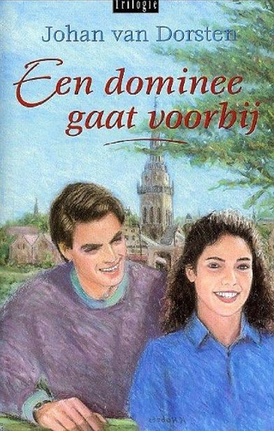 Een dominee gaat voorbij