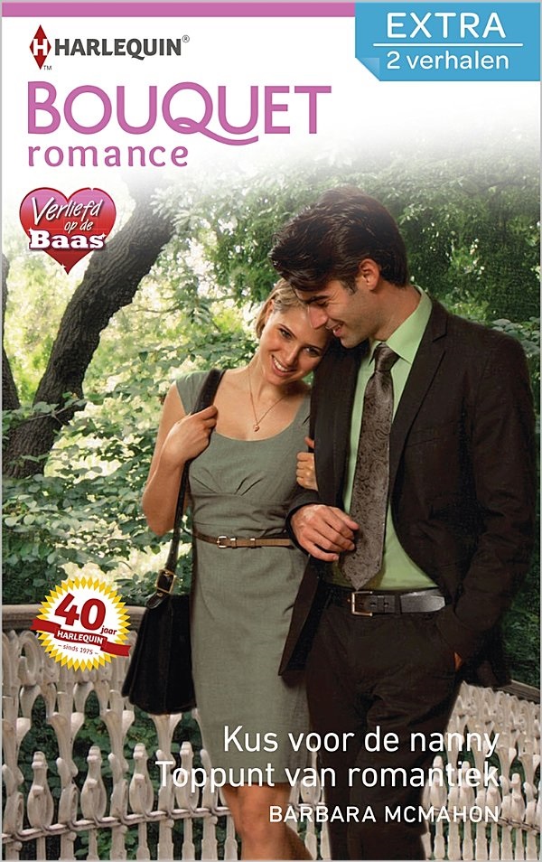 Kus voor de nanny ; Toppunt van romantiek