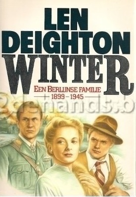 Winter: een Berlijnse familie 1899-1945