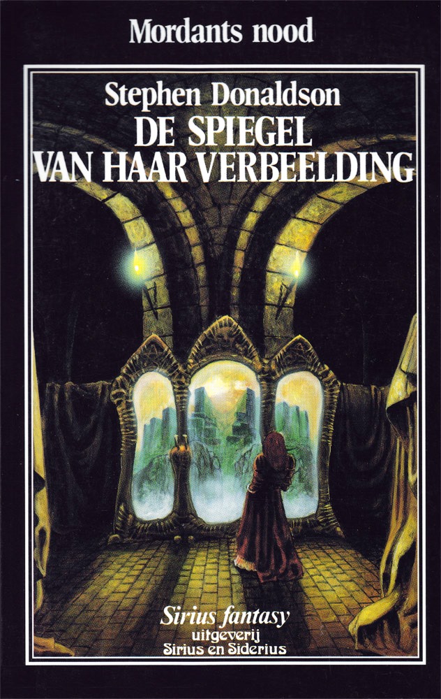 De spiegel van haar verbeelding