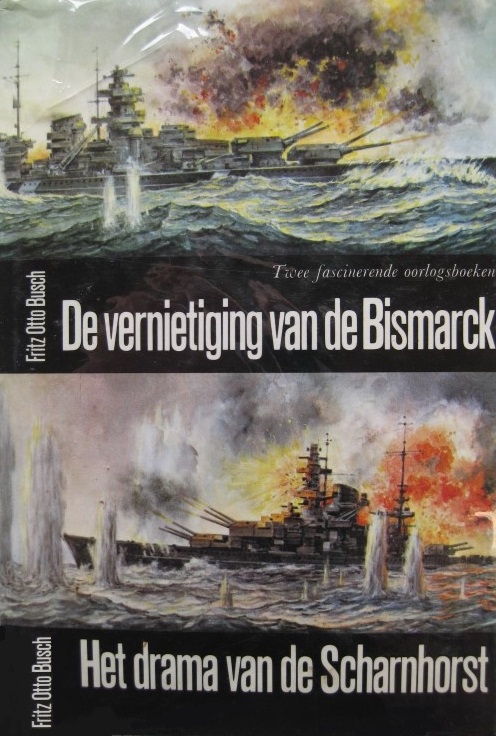 De Vernietiging van de Bismarck/Het Drama van de Scharnhorst