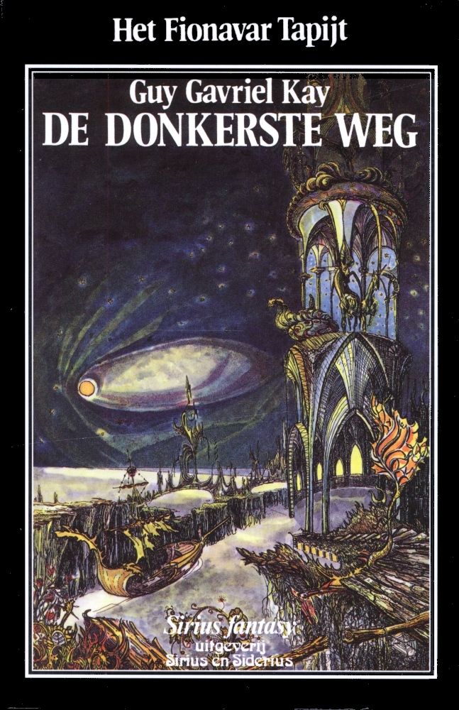 De donkerste weg