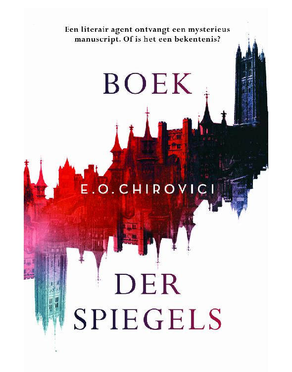 Boek der spiegels