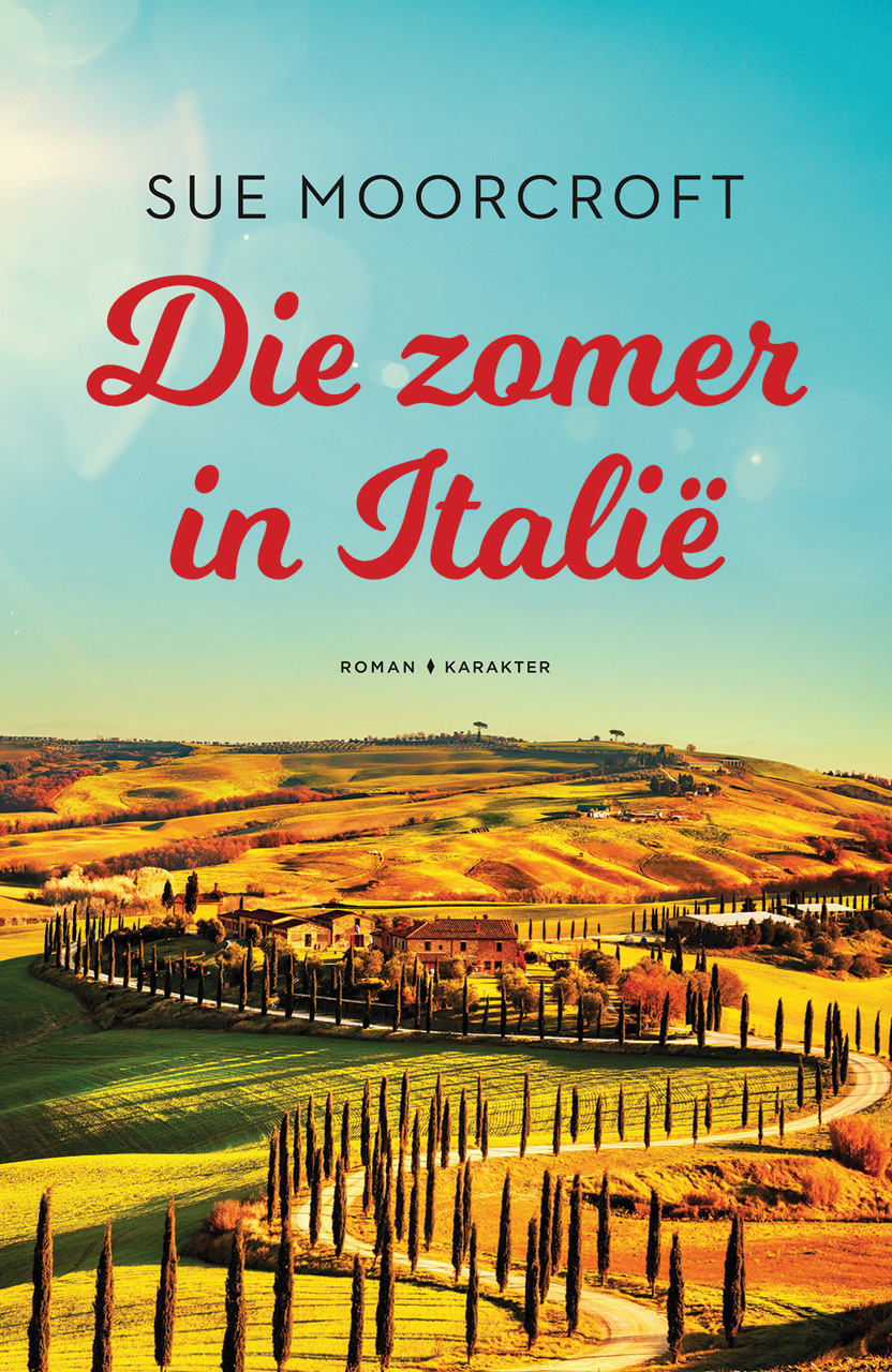Die zomer in Italie