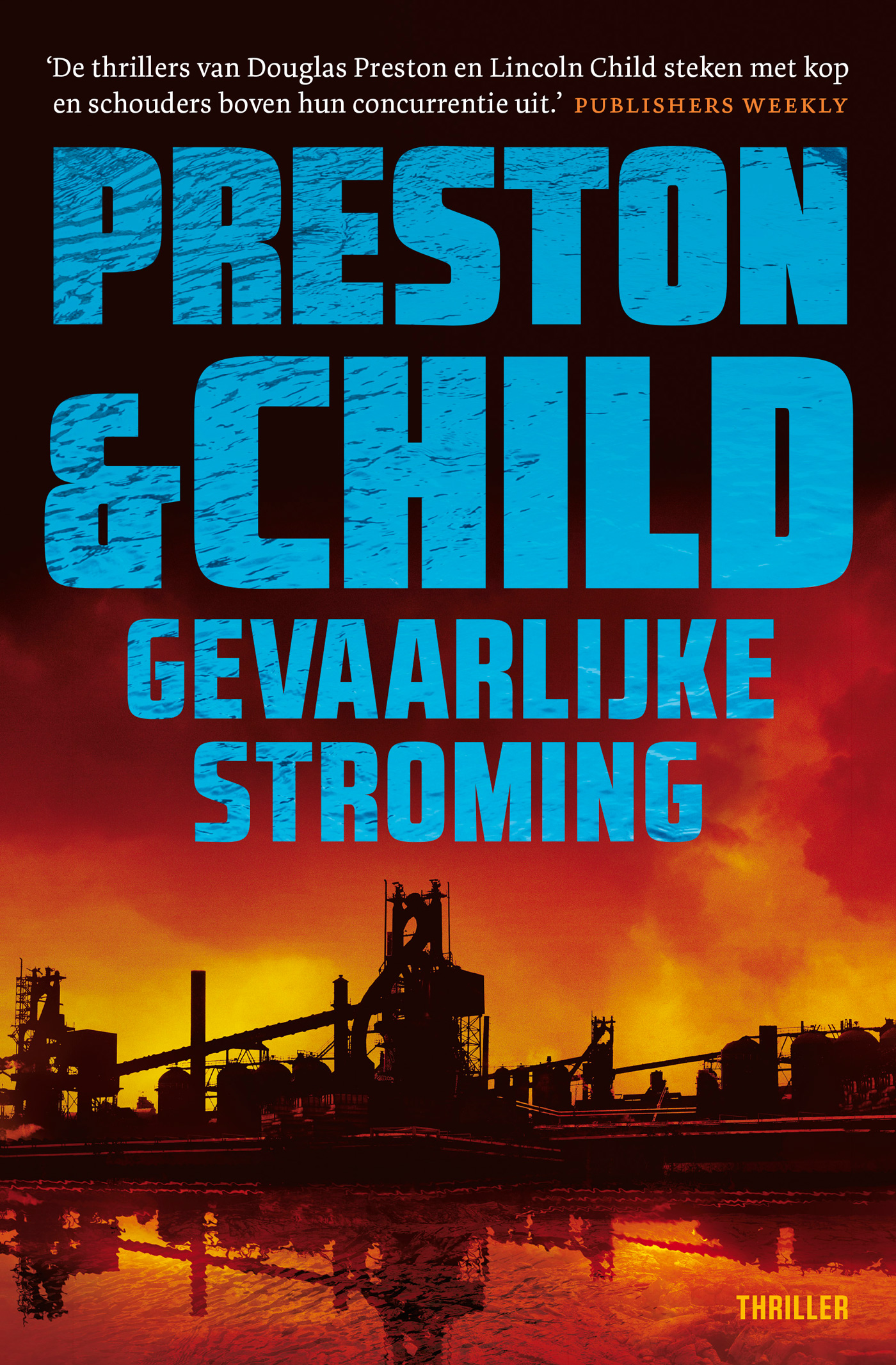 Gevaarlijke stroming