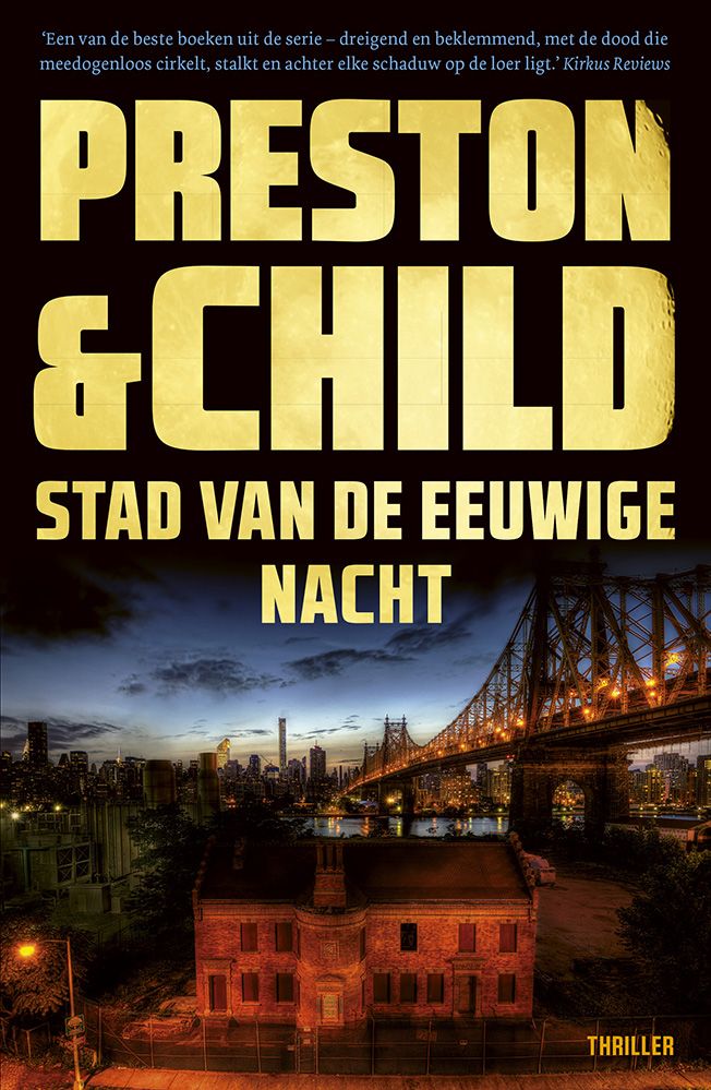 Stad van de eeuwige nacht