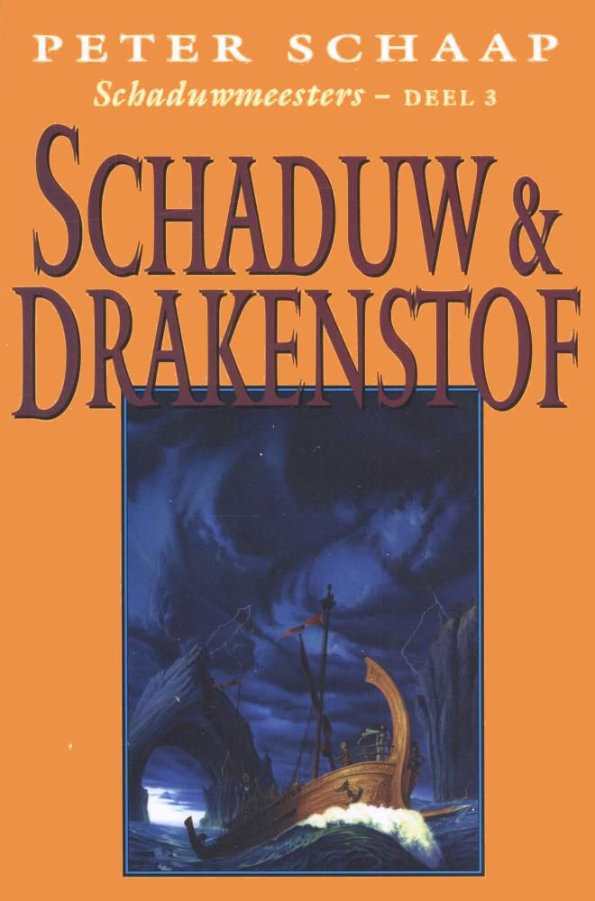 Schaduw Drakenstof