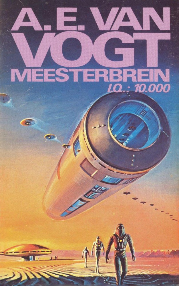 Meesterbrein IQ 10.000