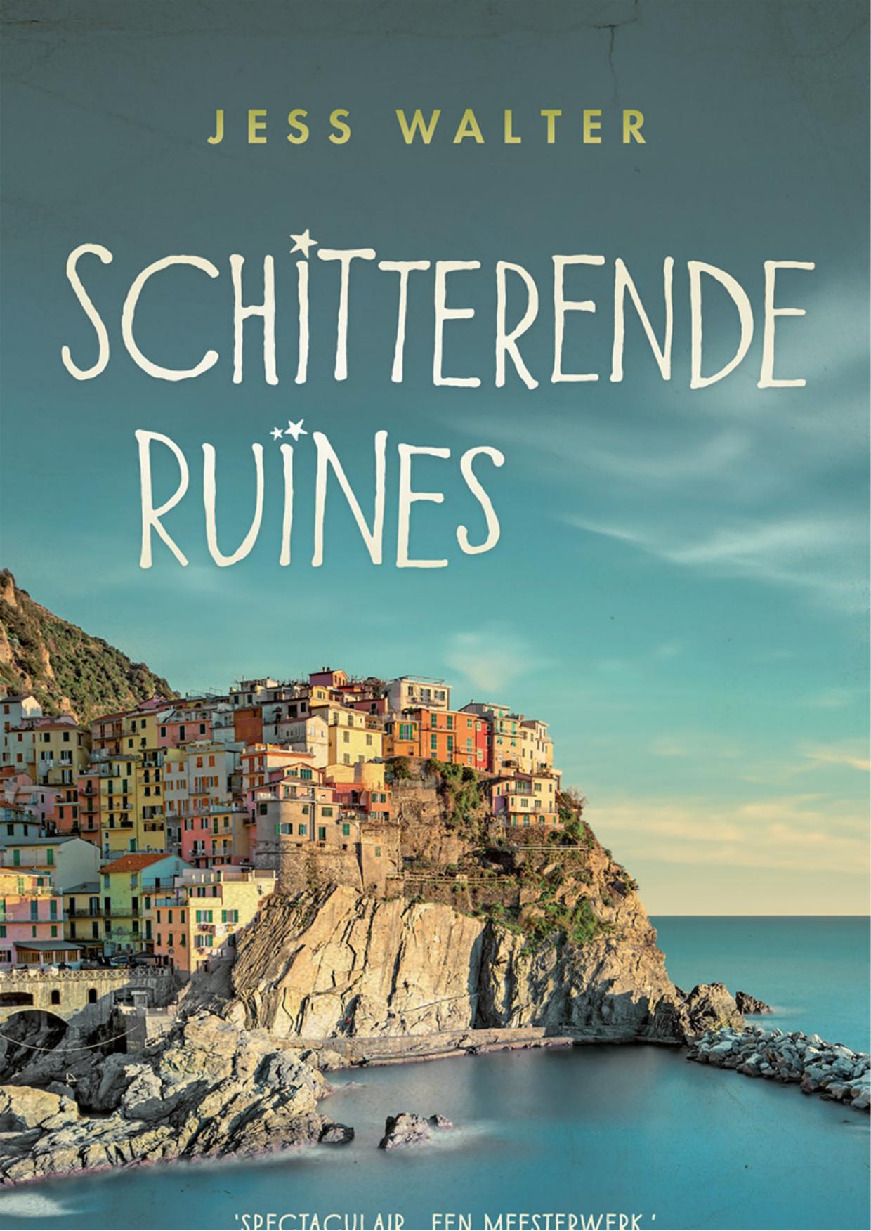 Schitterende ruines