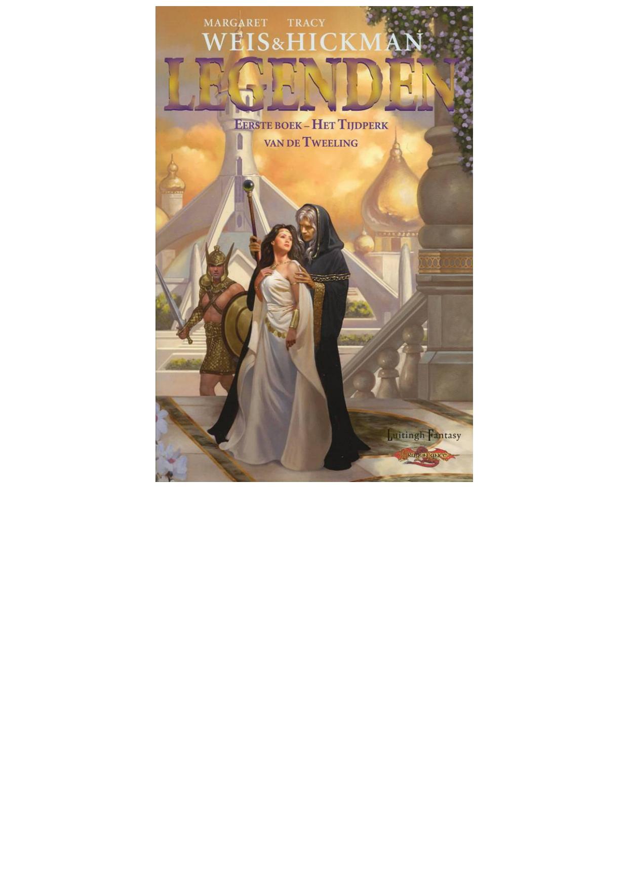 Het tijdperk van de tweeling