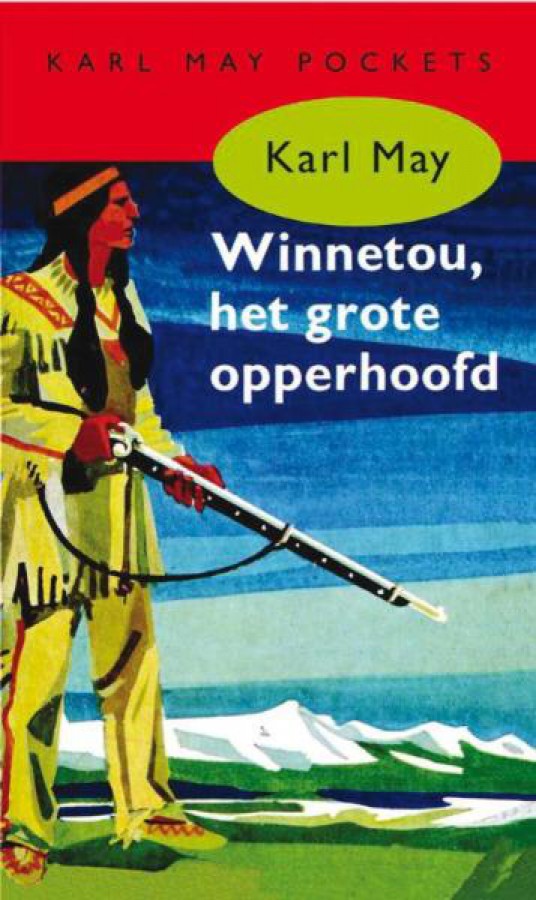 Winnetou, het grote opperhoofd