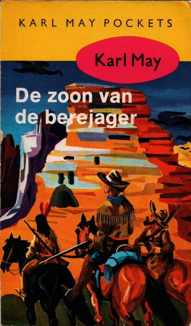 De zoon van de berejager