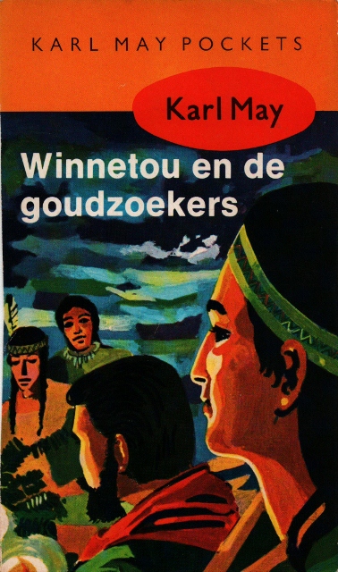 Winnetou en de goudzoekers