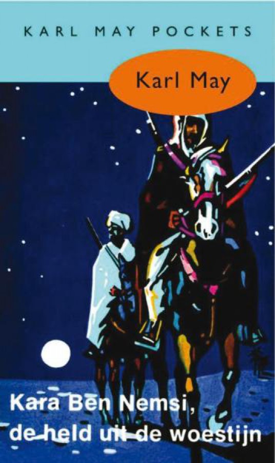 Kara Ben Nemsi, de held uit de woestijn
