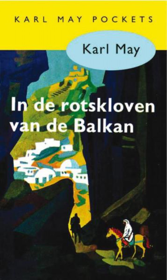 In de rotskloven van de Balkan