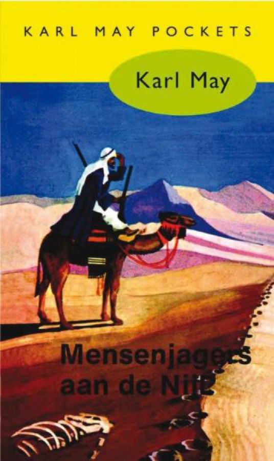 Mensenjagers aan de Nijl