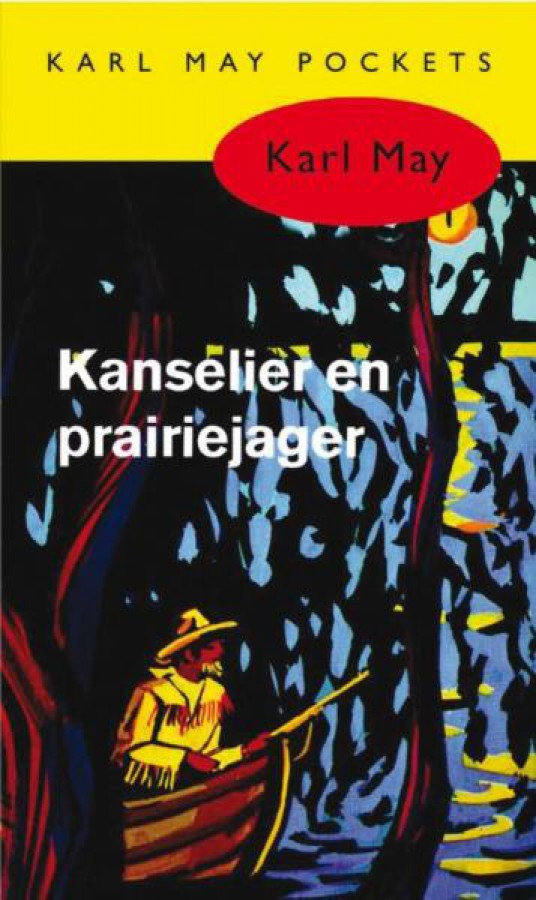 Kanselier en prairiejager