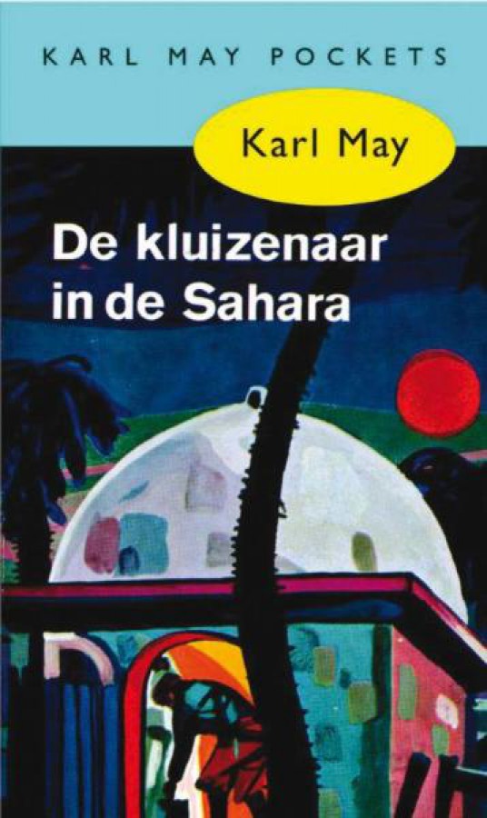 De kluizenaar in de Sahara