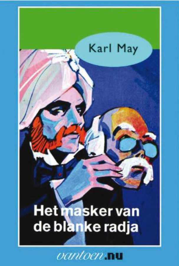 Het masker van de blanke radja