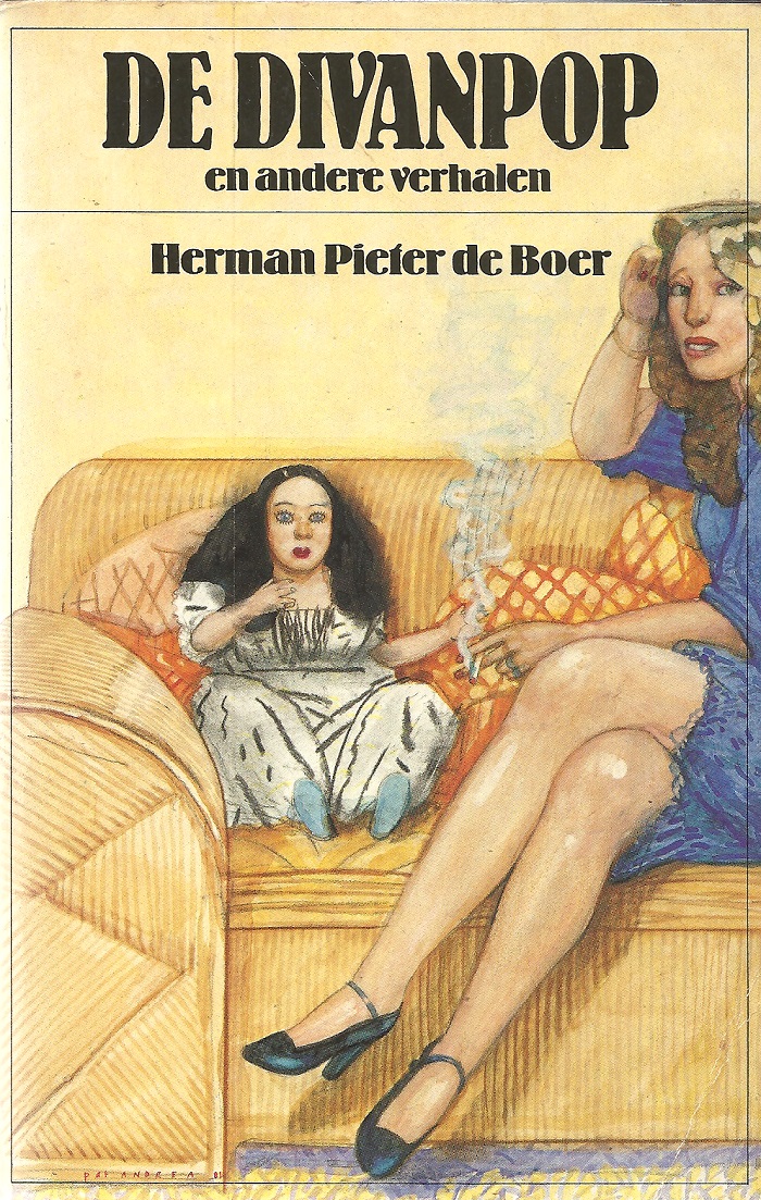 De divanpop en andere verhalen