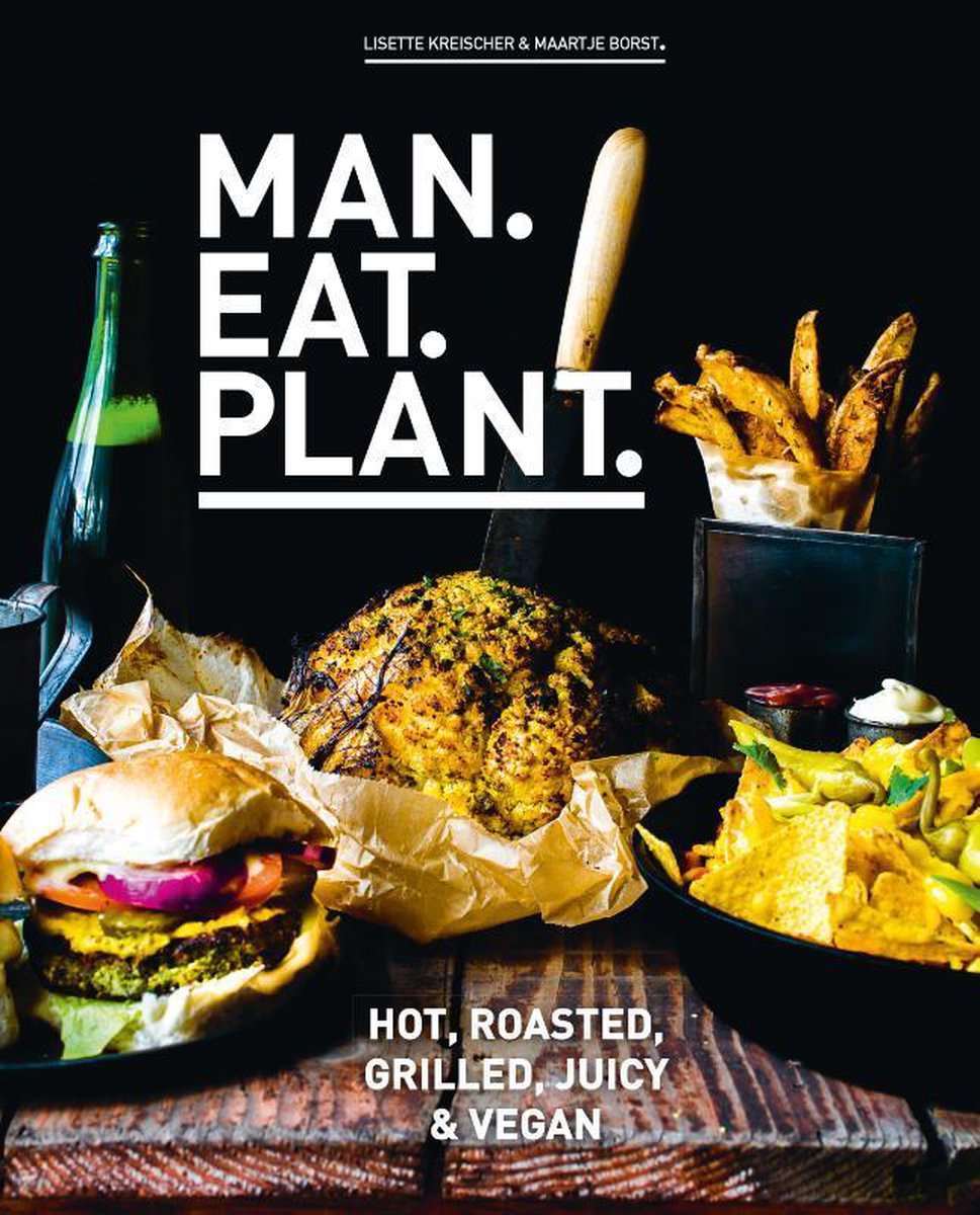 Man.Eat.Plant.