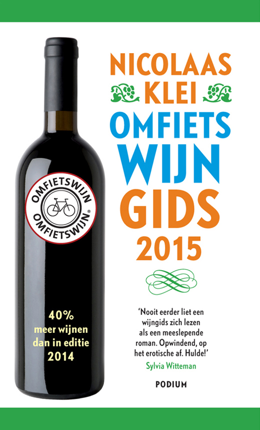Omfietswijngids 2015