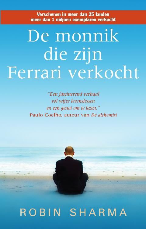 Monnik die zijn ferrari verkocht