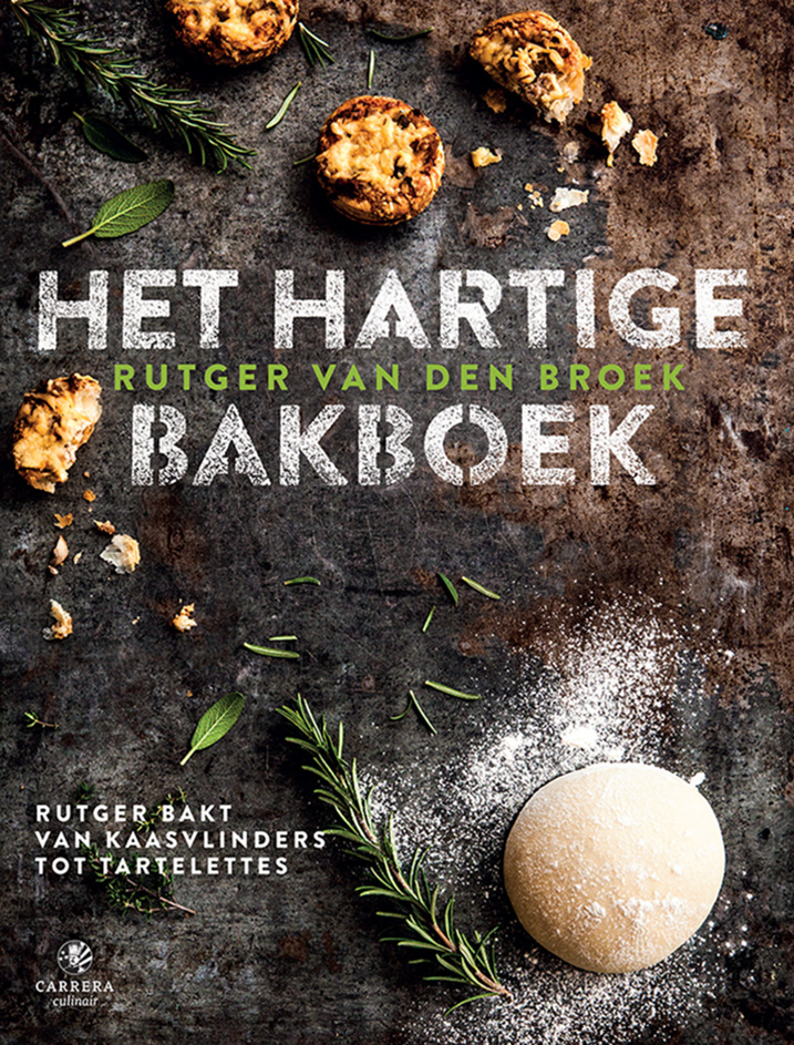 Het hartige bakboek