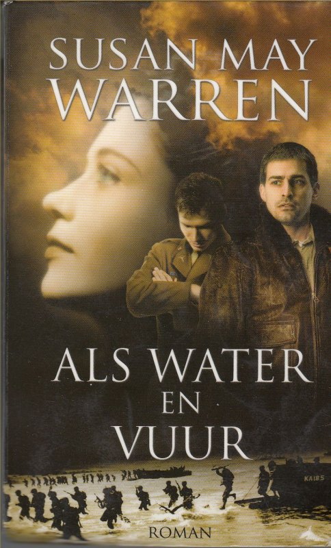 Als water en vuur