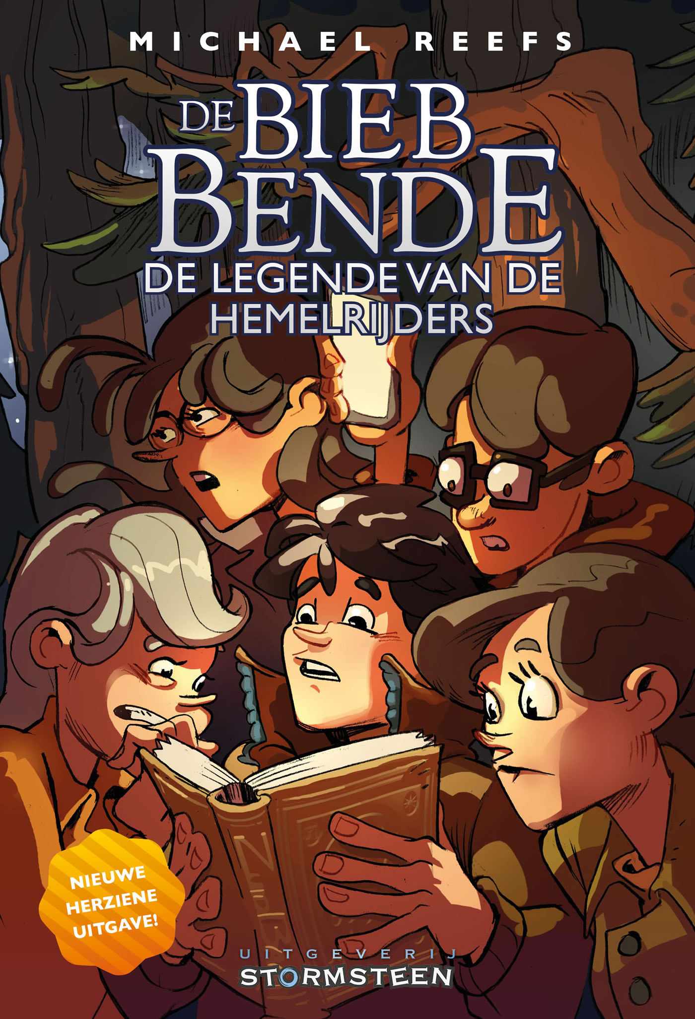 De legende van de hemelrijders