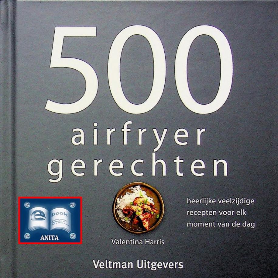 500 airfryer gerechten