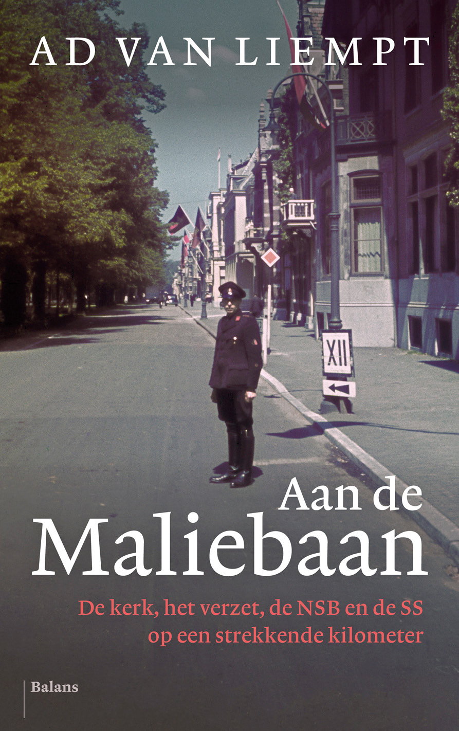 Aan de Maliebaan