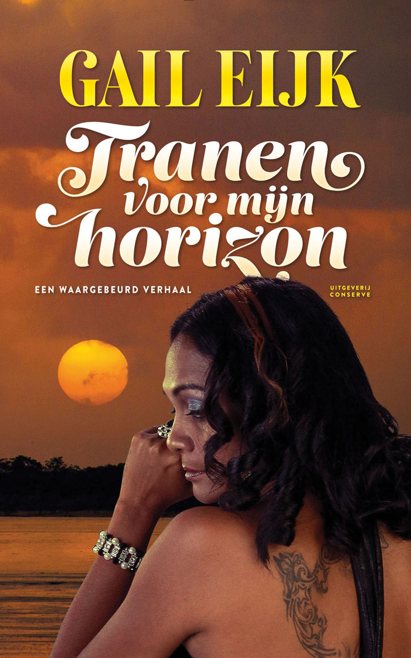 Tranen voor mijn horizon
