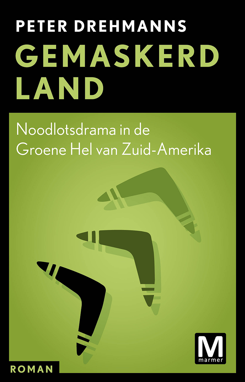 Gemaskerd land