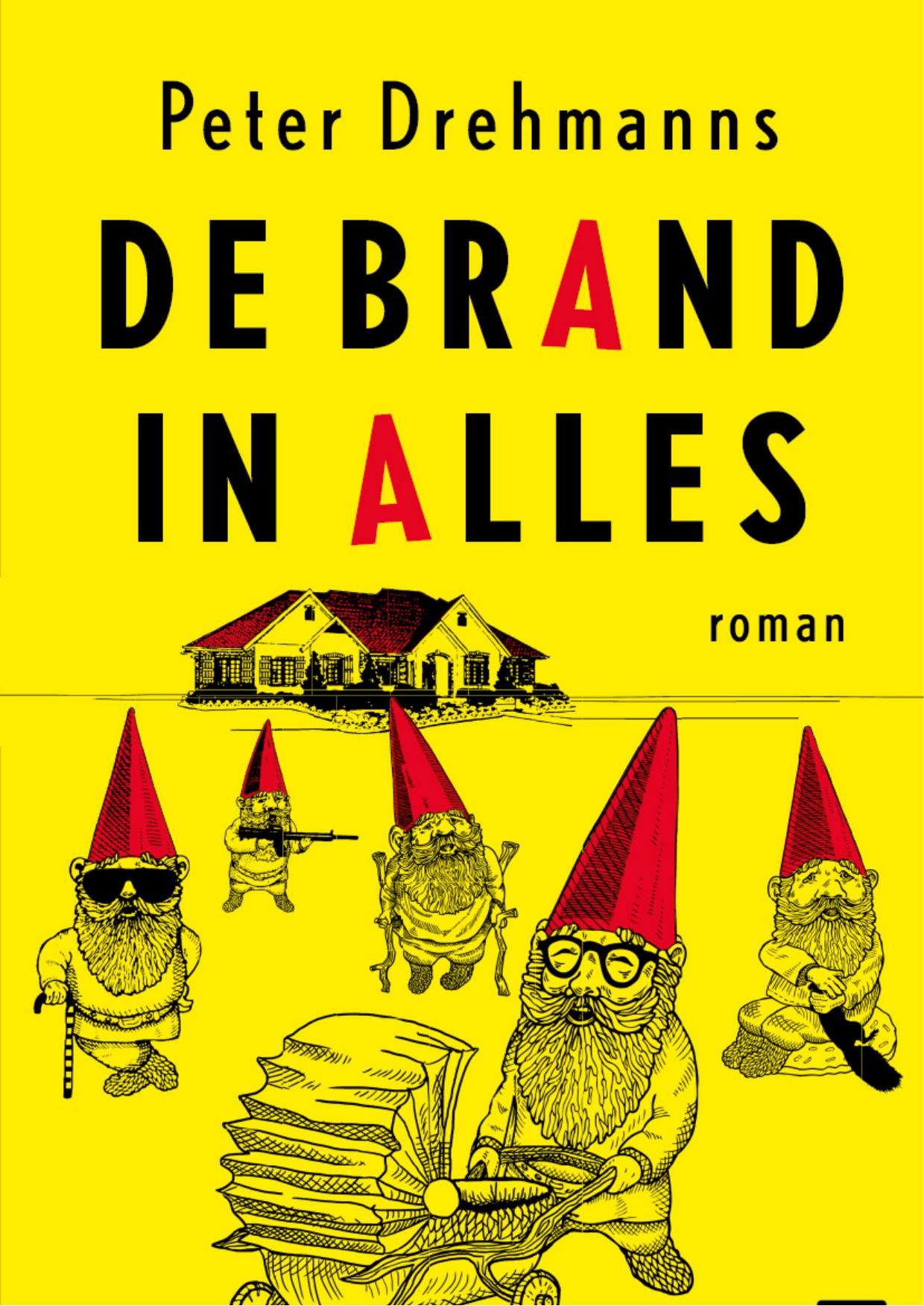 De brand in alles