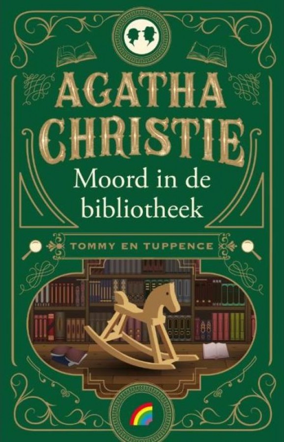 Moord in de bibliotheek