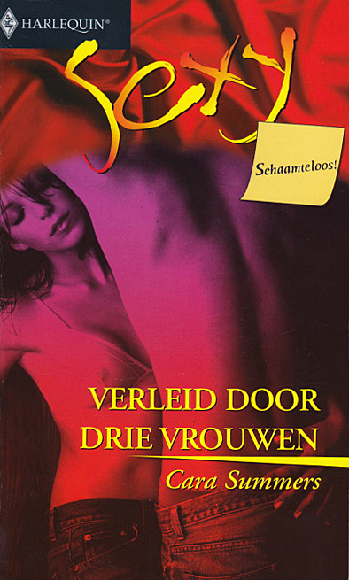 Verleid door drie vrouwen