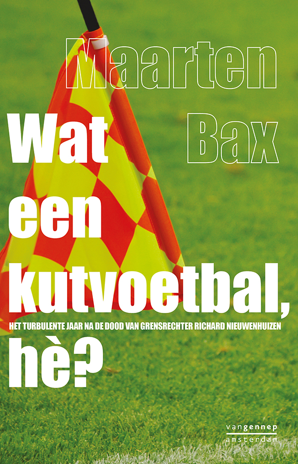 Wat een kutvoetbal, hè?