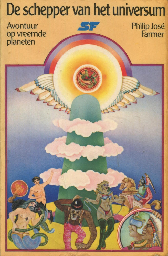 De schepper van het universum