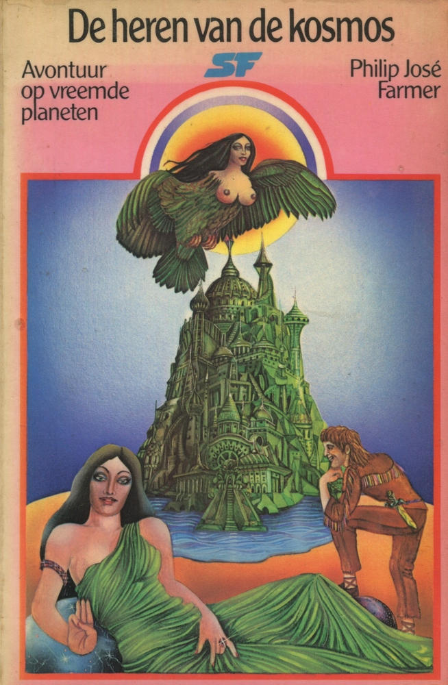 De Heren van de kosmos