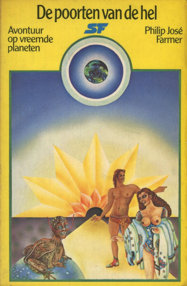 De poorten van de hel