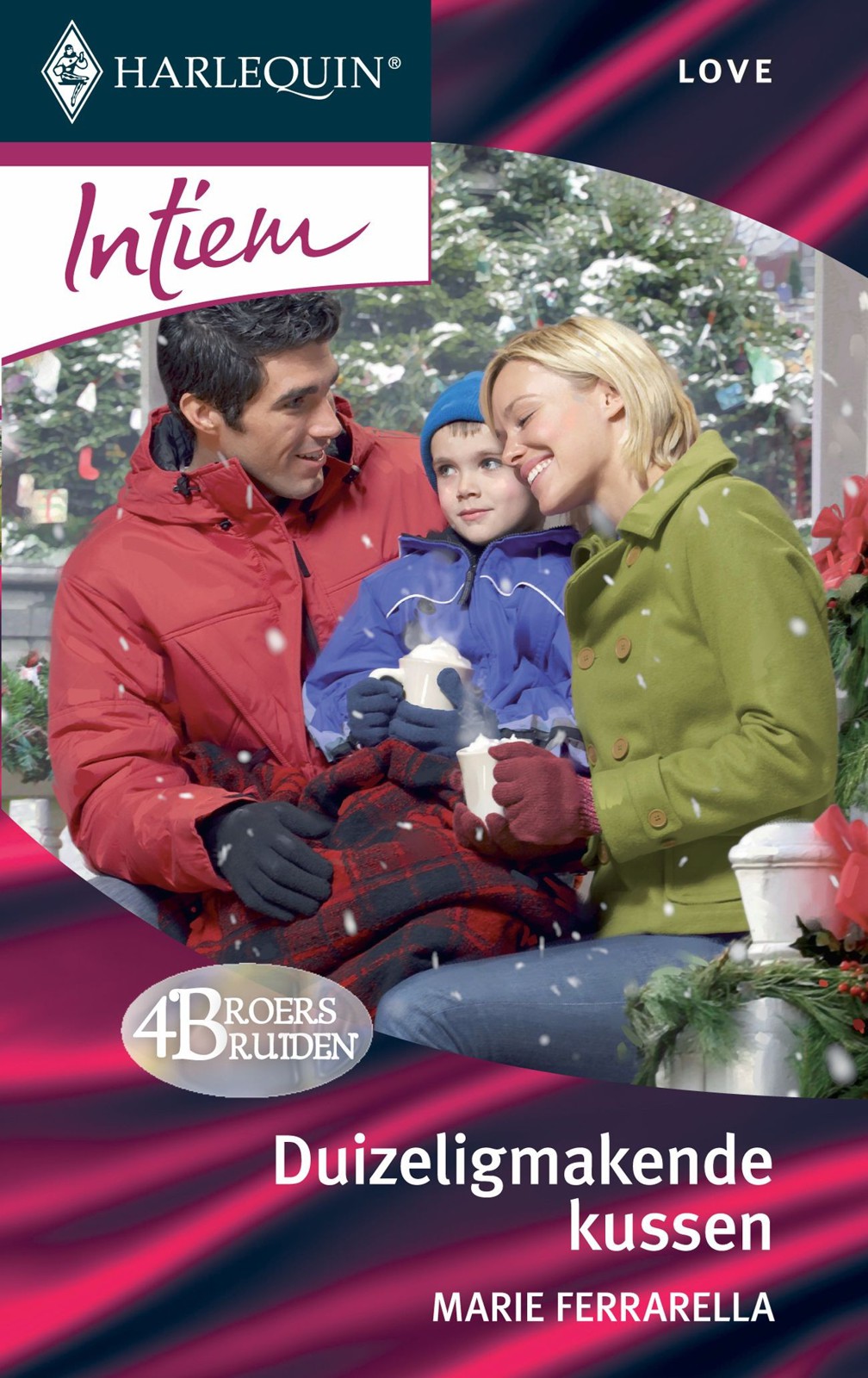 Duizeligmakende kussen