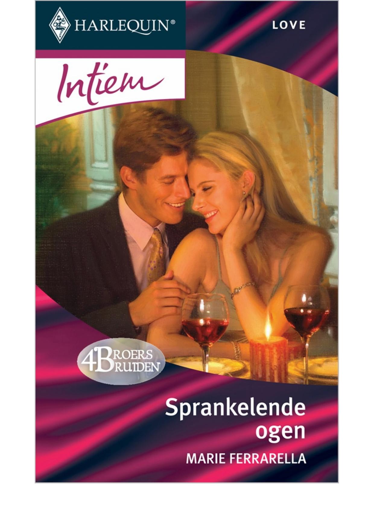 Sprankelende ogen