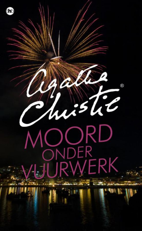 Moord onder vuurwerk