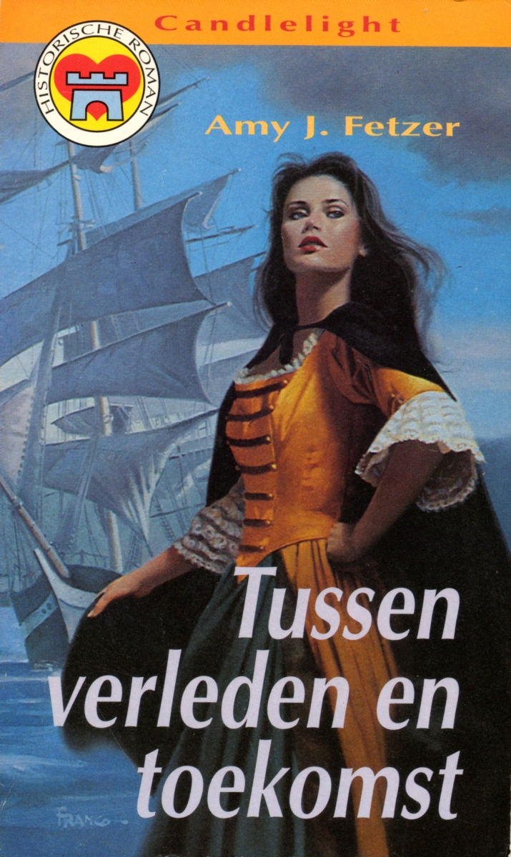 Tussen Verleden En Toekomst