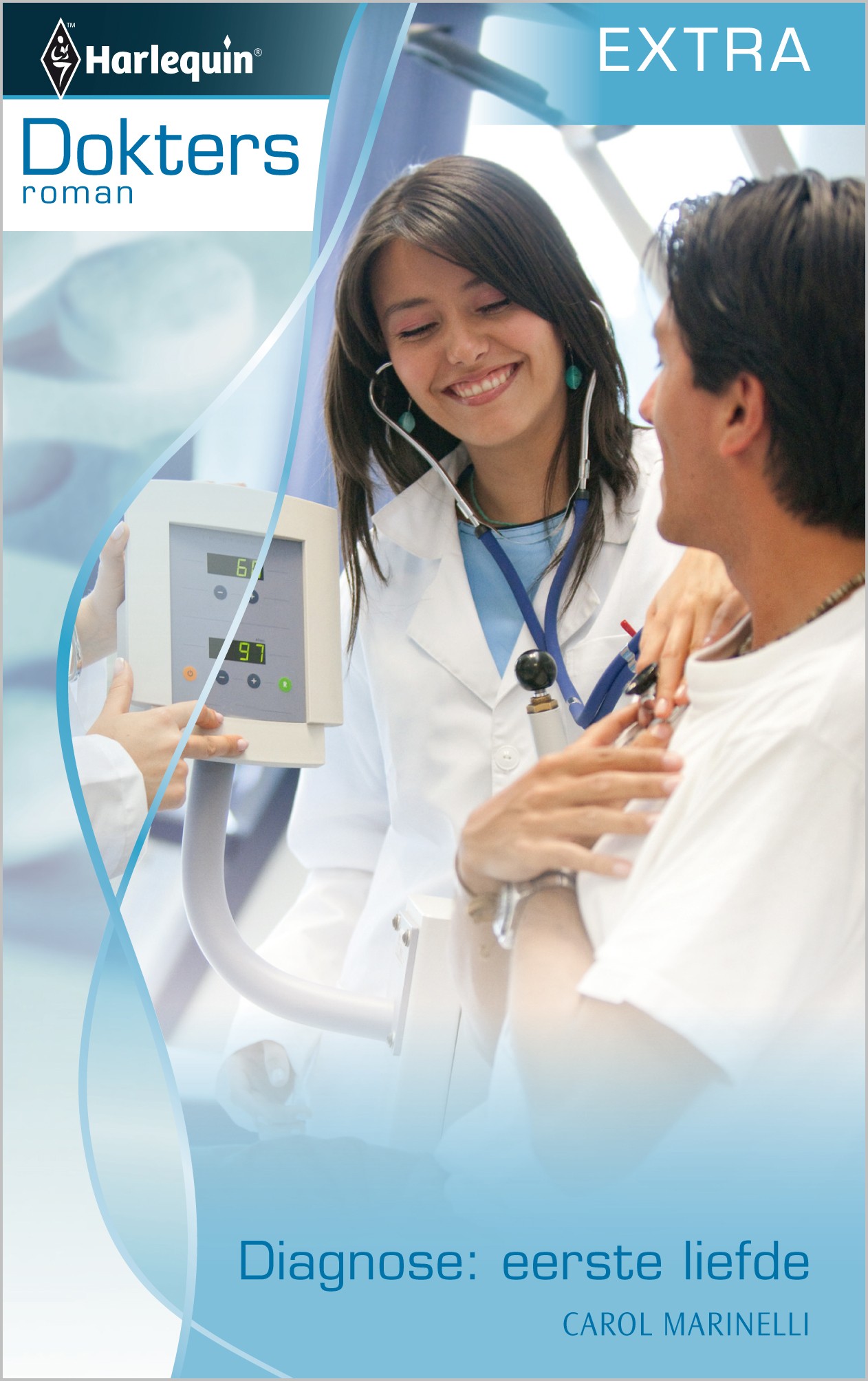 Diagnose: eerste liefde