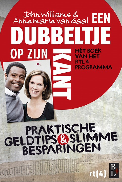 Dubbeltje op zijn kant