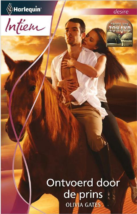 Ontvoerd door de prins