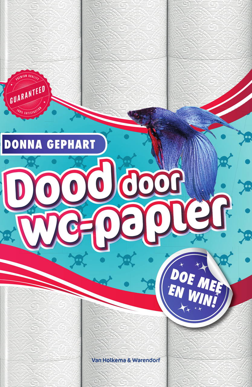 Dood door wc-papier