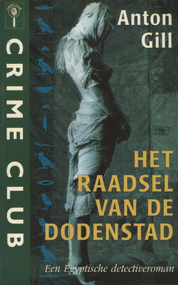 Het raadsel van de dodenstad